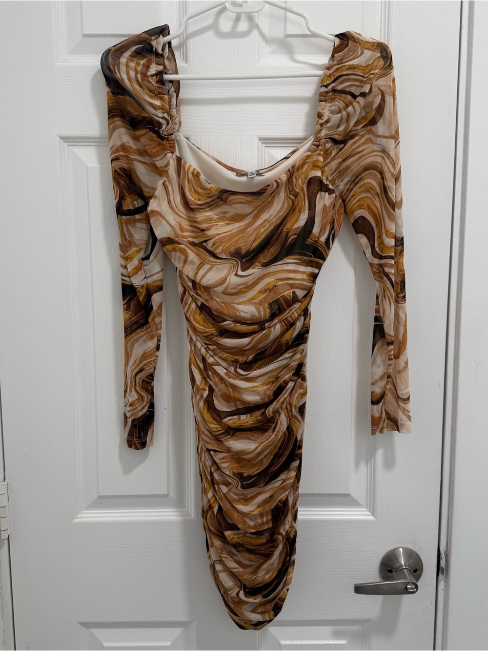 Blashe Marble Dress like new
